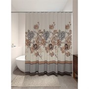 Штора для ванной PRIMANOVA BLOSSOM