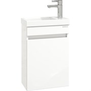 Подвесная тумба с раковиной ум. como 40 Onika милтон 40