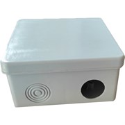 Распаячная коробка для открытой проводки Урал ПАК КО-53017100-060