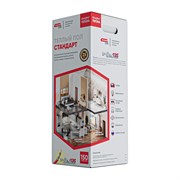 Теплый пол СТН Квадрат Тепла