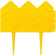 Бордюр для клумб Поли Сад Б-03 Бриз