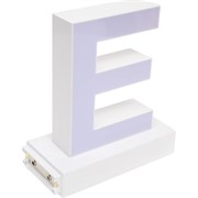 Светодиодная буква ABCMIX Е