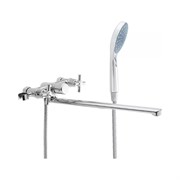 Смеситель для ванны СоюзКран SK08-P208