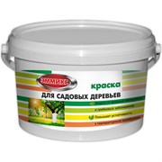 Краска для садовых деревьев Эммикс 4690417061389