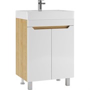 Тумба под умывальник Енисей 60 Айсберг Мечта