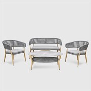 Комплект мебели для сада ООО "Фотон" Konway SAMO