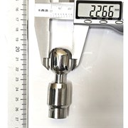 Эллиптическая головка ТПК «Московия» 383