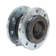 Фланцевый компенсатор резиновый DN.ru D140-01090