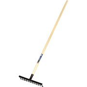 Садово-огородные витые грабли Землеройка 1035-Ч