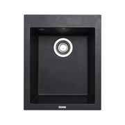 Мойка LONGRAN Cube Onyx