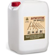 Трудновымываемый антисептик для древесины Рекорд АС4