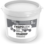 Смесь для защиты арматуры и грунтования бетона Гидроцем Праймер