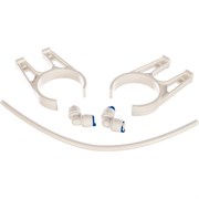 Набор для подключения постфильтра к трехступенчатой системе Praktic Prio Новая вода X873