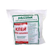 Клей для плитки Movatex Т02375