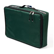 Чехол для плиты и газового баллона Следопыт 34x21x11 см, Oxford 600D, зеленый