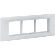 Рамка-суппорт для парапетного кабельного канала EKF C-Line