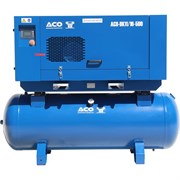 Винтовая компрессорная установка Бежецк АСО АСО-ВК 11/16М2-500