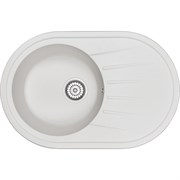 Мойка для кухни GRANULA 7601wh