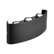 Садовый светодиодный светильник HOROZ ELECTRIC PROTON-6-ПОЛУКРУГ