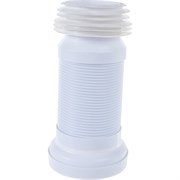 Гофрированный армированный гофра для унитаза Terma 10051 32353