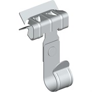 Балочный зажим УМС 2-7 мм под трубу 25 мм