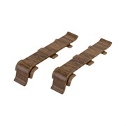 Стыковочный угол ARBITON Indo 11 Дуб Скальный