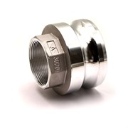 Переходной алюминиевый камлок HIMPT 00-00012084