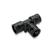 Муфта для гофрированных труб Weyer WQT-PA-21.2/2x21.2G