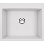 Мойка для кухни GRANULA 6001wh