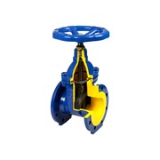 Задвижка Zetkama 111D125C57 007-7633