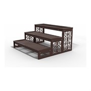 Крыльцо к дому АрсеналЪ ARSENAL AVANT