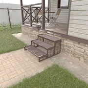 Крыльцо к дому АрсеналЪ ARSENAL AVANT