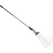 Регулируемые веерные грабли GREEN APPLE GAGV01-81