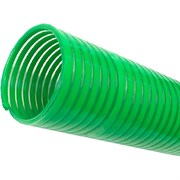 Напорно-всасывающий ПВХ рукав для систем полива и сельхозработ TITAN LOCK KROKUS