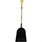 Пластиковая снегоуборочная лопата ZINLER Z1.19H14G