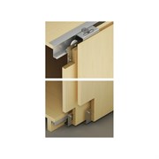 Комплект фурнитуры Hafele Slido F-Line41 50A