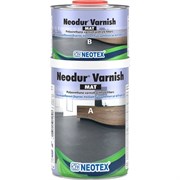 УФ-стойкий полиуретановый лак NEOTEX Neodur Varnish Mat