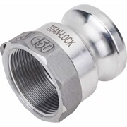 Алюминиевый камлок TITAN LOCK EcoLine