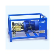 Электрическая стационарная моечная установка высокого давления C-TECH BM ByPass