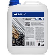 Бескислотный преобразователь ржавчины Selkor RMS-1