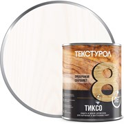 Деревозащитное средство ТЕКСТУРОЛ тиксо