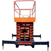 Подъемник Grost Tower Drive BS 500-14 с выдвижной платформой