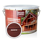 Декоративный антисептик для дерева ЗАО Декарт WOOD FINISH