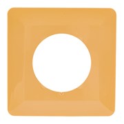 Одноместная защитная рамка для выключателей или розеток для защиты обоев TDM ELECTRIC SQ1822-0003