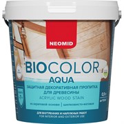 Пропитка NEOMID BIO COLOR aqua