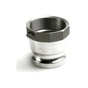 Алюминиевый камлок MGF A-500