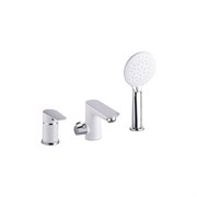 Смеситель на борт ванны IDDIS Cloud