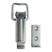 Оцинкованный замок для ящика VORMANN 01202085/8018