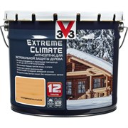 Акриловый антисептик для дерева V33 EXTREME CLIMATE