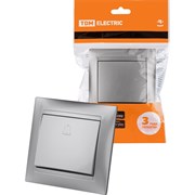 Звонковая кнопка звонка TDM ELECTRIC Лама